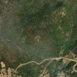 Satellite imagery of Tizi Mourera, DZ