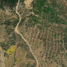 Satellite imagery of Djebel Tigheza, DZ