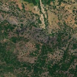 Satellite imagery of Djebel Mearbi, DZ