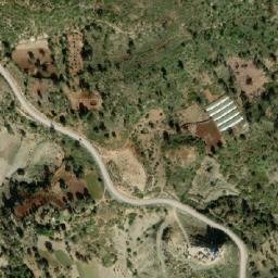 Satellite imagery of Koudiet el Kalaâ, DZ