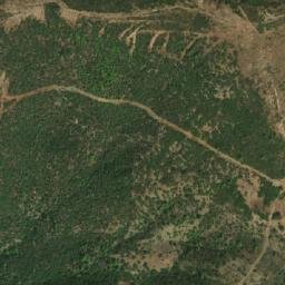 Satellite imagery of Djebel Dar el Enkab, DZ