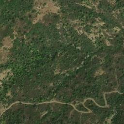 Satellite imagery of Djebel Dar el Enkab, DZ
