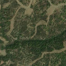 Satellite imagery of Djebel Agbet Lehmir, DZ