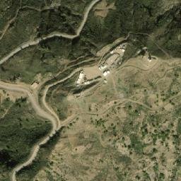 Satellite imagery of Koudiet Tamzirt, DZ