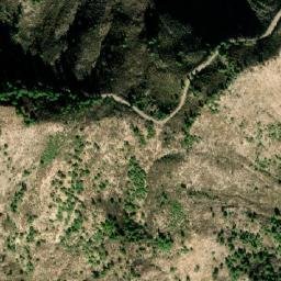 Satellite imagery of Djebel el Hadjrat, DZ