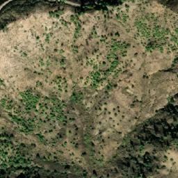 Satellite imagery of Tizi Ntheria, DZ