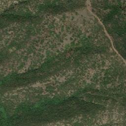 Satellite imagery of Koudia Teboudelat, DZ