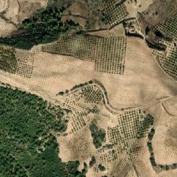 Satellite imagery of Djebel Kermat Tehena, DZ