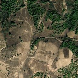 Satellite imagery of Djebel Kermat Tehena, DZ