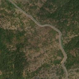 Satellite imagery of Kef Tacherchourt, DZ