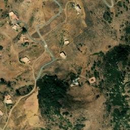 Satellite imagery of Djebel el Fernane, DZ