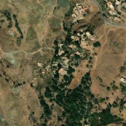 Satellite imagery of Djebel el Fernane, DZ