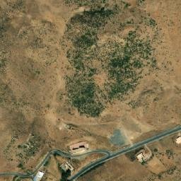 Satellite imagery of Djebel Mesguida, DZ