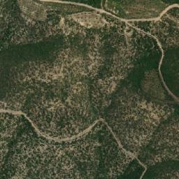 Satellite imagery of Djebel Hellala, DZ