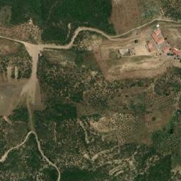 Satellite imagery of Djebel Hellala, DZ