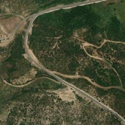 Satellite imagery of Koudia Darb Matrek, DZ