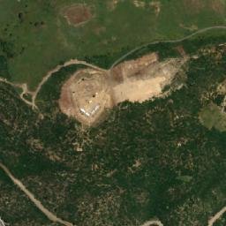 Satellite imagery of Koudia Darb Matrek, DZ
