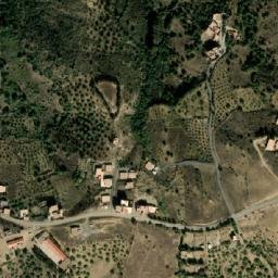 Satellite imagery of Draa Oum Rehine, DZ
