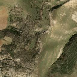 Satellite imagery of Djebel Râs el Hadj, DZ
