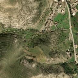 Satellite imagery of Djebel Râs el Hadj, DZ