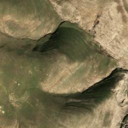 Satellite imagery of Djebel Tanouar, DZ