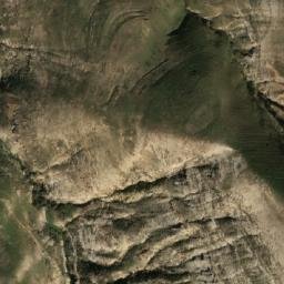 Satellite imagery of Djebel Tanout, DZ