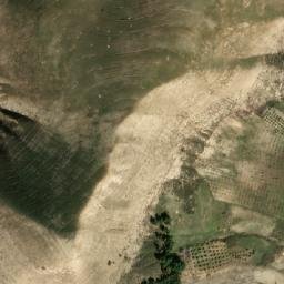 Satellite imagery of Djebel Tanout, DZ