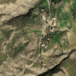 Satellite imagery of Djebel Tanout, DZ