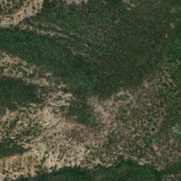 Satellite imagery of Djebel el Halfa, DZ
