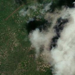 Satellite imagery of Djebel el Halfa, DZ