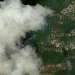 Satellite imagery of Djebel el Halfa, DZ