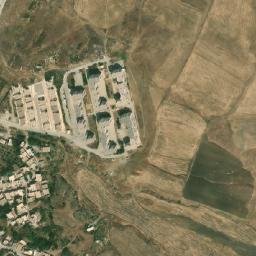 Satellite imagery of Djebel Kelal, DZ