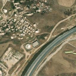 Satellite imagery of Djebel Kelal, DZ