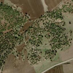 Satellite imagery of Koudia Bou Roursine, DZ