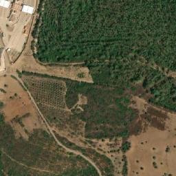 Satellite imagery of Koudiat Djeleïel, DZ