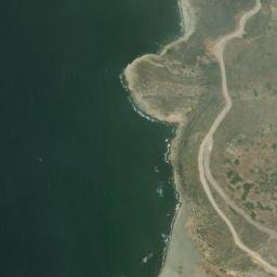 Satellite imagery of Ákra Lidhóri, GR
