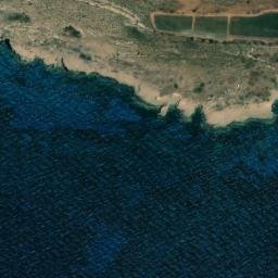 Satellite imagery of Ákra Zómpolo, GR