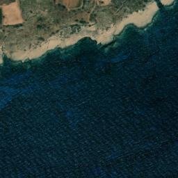 Satellite imagery of Ákra Zómpolo, GR