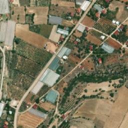 Satellite imagery of TUTGA Noktası KARAYBELEN, TR