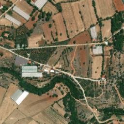 Satellite imagery of TUTGA Noktası KARAYBELEN, TR