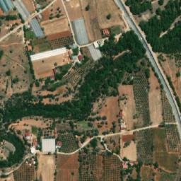 Satellite imagery of TUTGA Noktası KARAYBELEN, TR