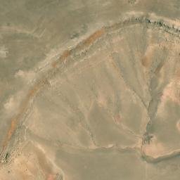 Satellite imagery of Chādir Tepah, AF