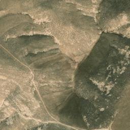 Satellite imagery of Kāl-e Bēl, AF