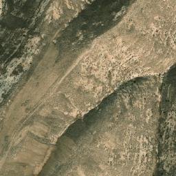 Satellite imagery of Kāl-e Bēl, AF