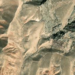 Satellite imagery of Ōghrī Kōtal, AF