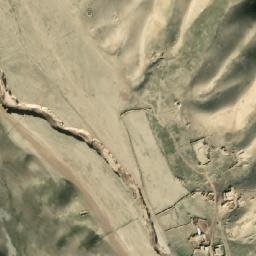 Satellite imagery of Kōtal-e Gabar, AF