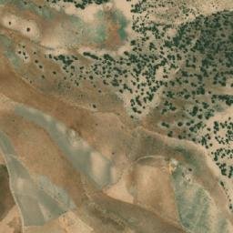 Satellite imagery of Kōh-e Yakah Bādām, AF