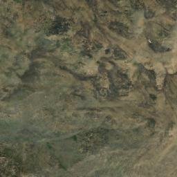 Satellite imagery of Kōh-e Kambōk, AF