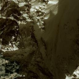 Satellite imagery of Kabūd Kandah, AF