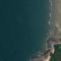 Satellite imagery of Unyeo, KR